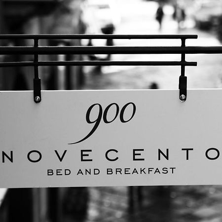 900 Bed And Breakfast Nola Esterno foto