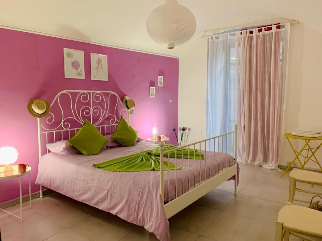 900 Bed And Breakfast Nola Esterno foto