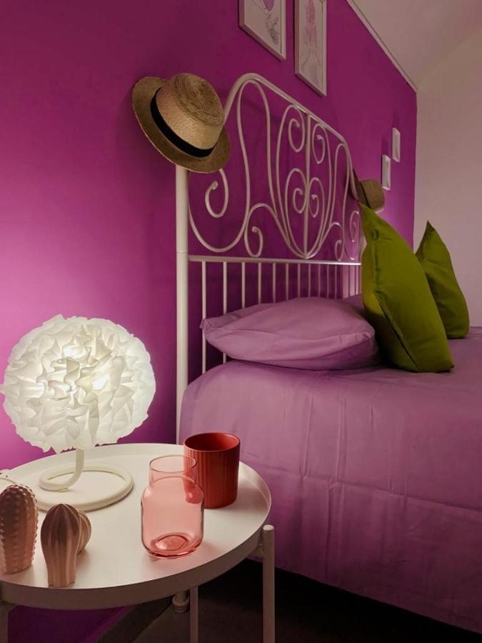 900 Bed And Breakfast Nola Esterno foto
